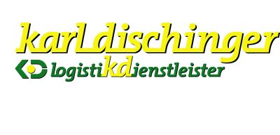 karldischinger logistikdienstleister logo, 4c